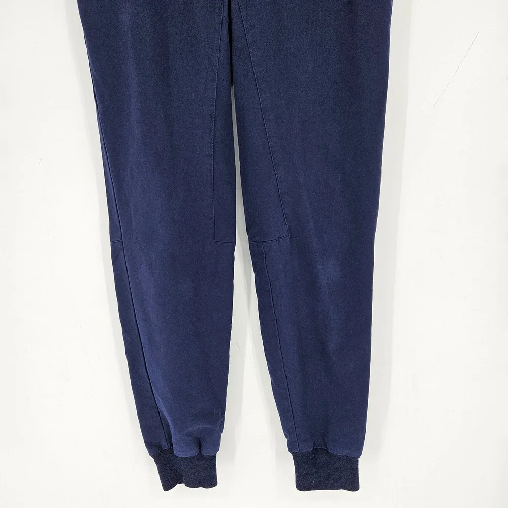 Figs Scrub Pants Mens XS Tansen Jogger Nurses Healthcare Uniforms Navy‎ Blue
